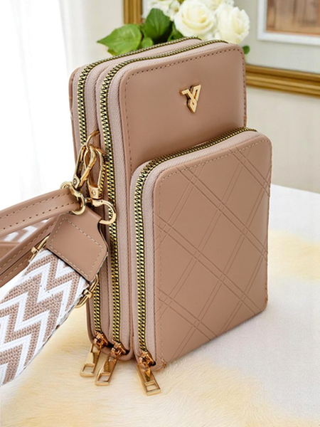 Royalfashion Многофункциональная сумка-кошелек на ремешке Suite Style