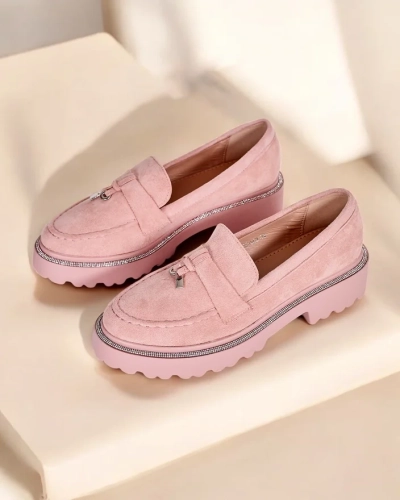 Royalfashion Moteriški odiniai bateliai Fetho