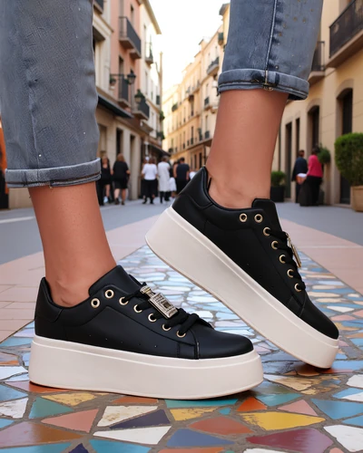 Royalfashion Moteriški sportiniai kedai Kisoffi