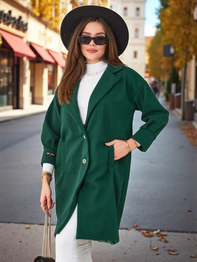 Пальто для женщин Royalfashion