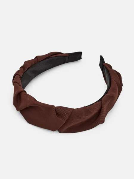 Royalfashion Женская повязка со сборкой