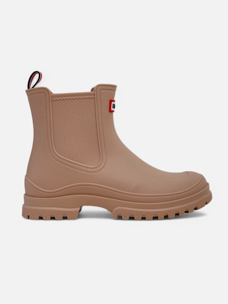 Royalfashion Женские резиновые сапоги до щ ankle Lamen