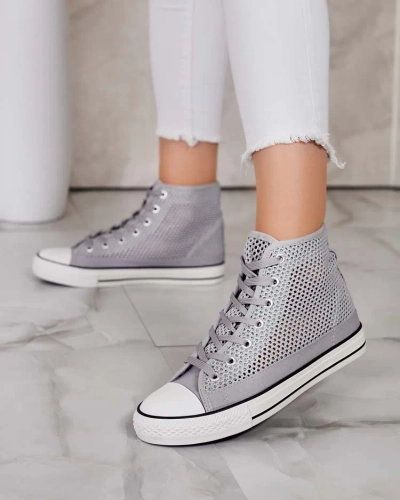 Royalfashion Женские ажурные кеды Nizzef