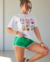 тёмно-зелёный