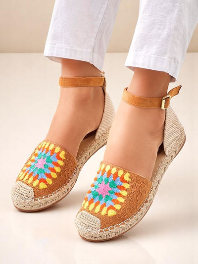 Royalfashion Moteriškos espadrilės Fillines