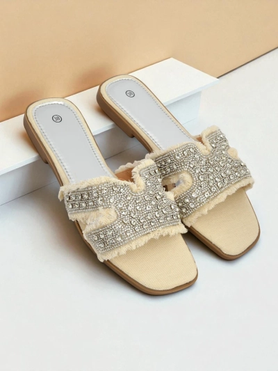 Royalfashion moteriškos basutės su kalnėmis CrystalEase