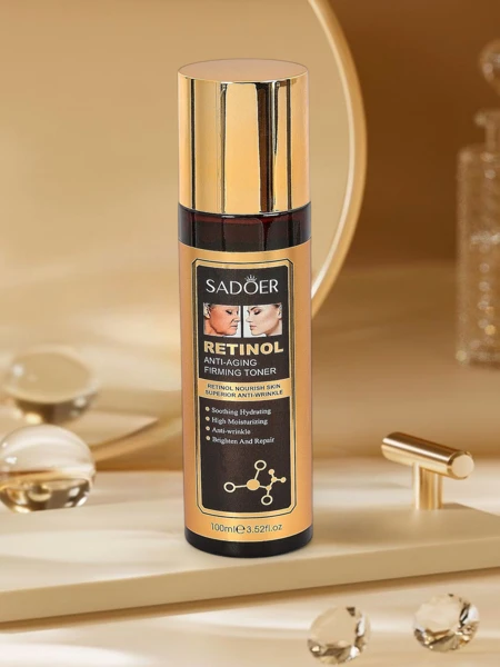 Sadoer Retinol Firmus Toner – Youth Elixir 100ml Anti-Age Italia