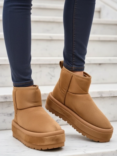 Зимние женские сапоги Royalfashion Ysiof