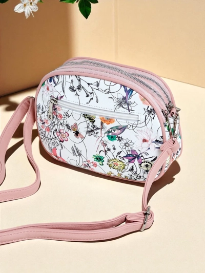 Royalfashion Женская сумка небольшого размера из экокожи Floriana