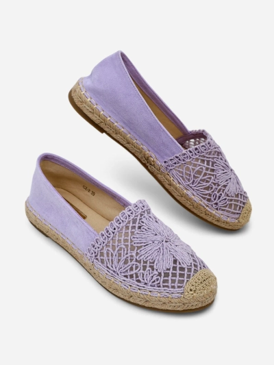 Royalfashion Женские перфорация эспадрильи Verela
