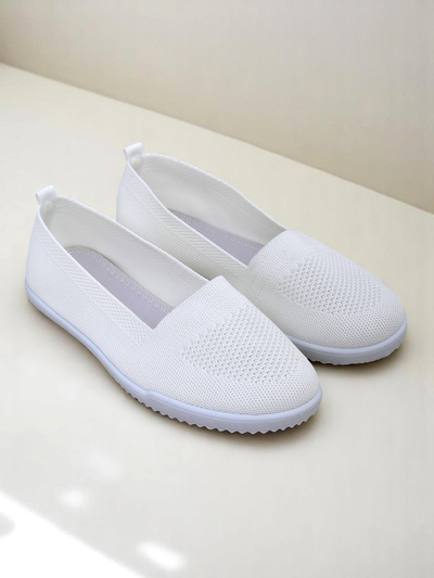 Royalfashion Damskie półbuty slip on AirLace