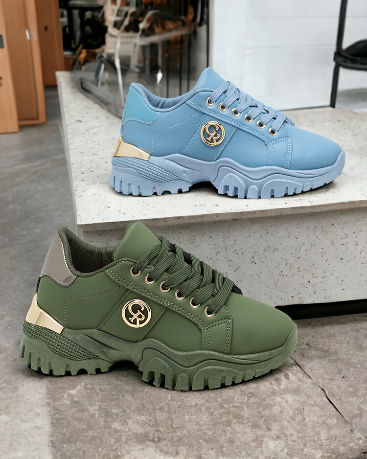 "Royalfashion" Eko odos moteriški sportbačiai "Acopacia"