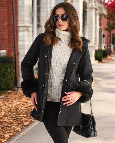 Royalfashion Длинный женский пиджак