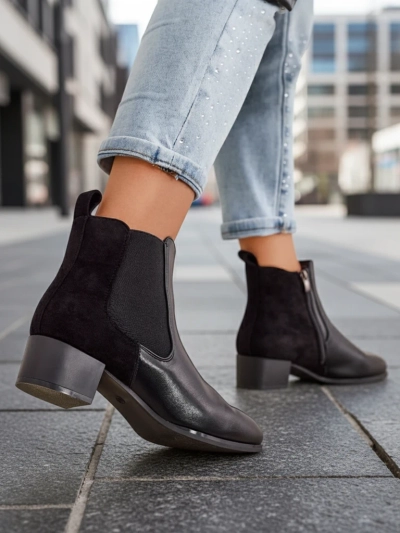 Женские ботинки Royalfashion Virto