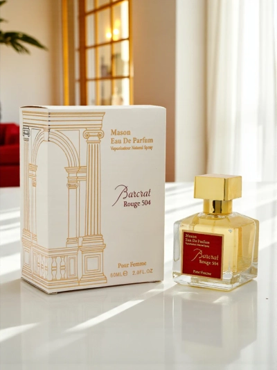 Mason Barcrat Rouge 504 Kvepalai Moterims