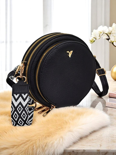 Royalfashion Многофункциональная сумка-кошелек на ремешке Luna Mini