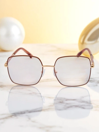 Royalfashion Солнцезащитные очки Skyline Shades в квадратной оправе