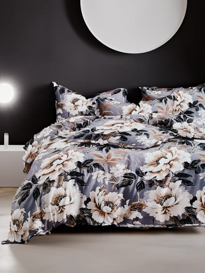 Royalfashion Одежда с рисунком постельное белье 160x200 набор 3 ШТУКИ