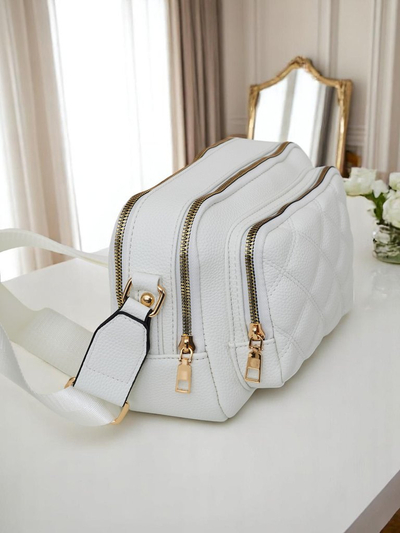 Royalfashion Маленькая сумка из экокожи Mila Twin