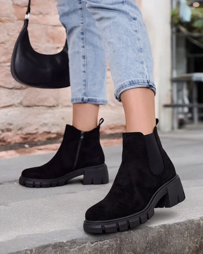 Royalfashion Женские сапоги на шпильке Velly