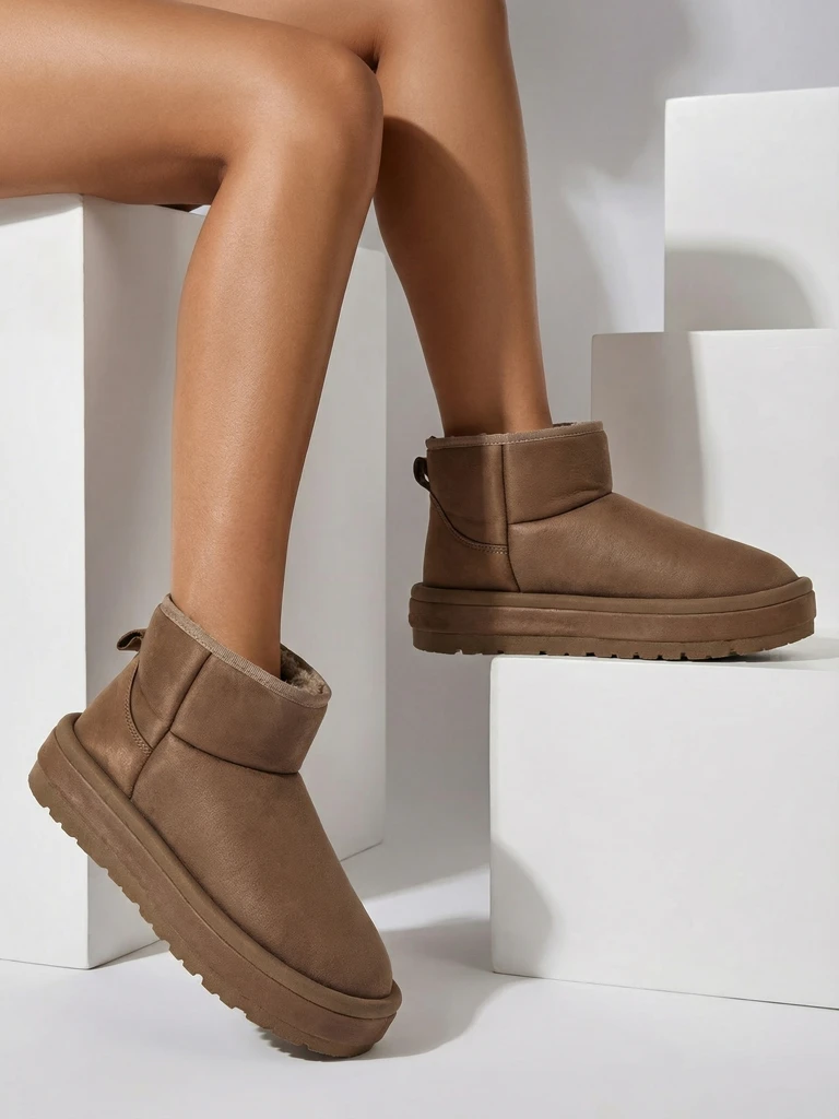 Karališka moteriška sniego batai Ysiof