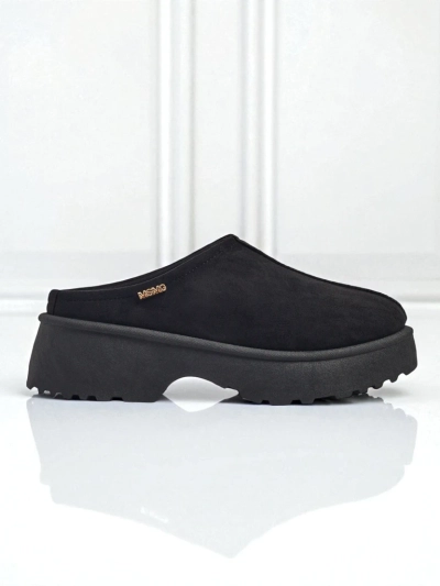 Trumpi moteriški a'la sniego batai su kailiuku Calindra