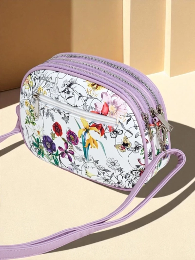 Royalfashion Маленькая женская сумочка из экокожи Floriana