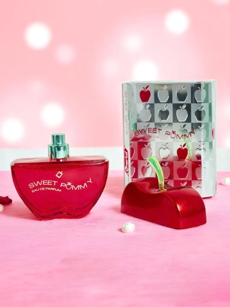 Вдохновленные женские духи Sweet Pommy