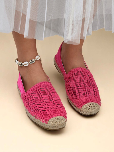 Royalfashion Damskie espadryle Solana Breeze