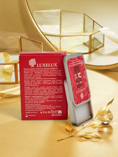 Luxelux Yara Kvepalai balzamo pavidalu – įkvėpimo aromatas Atėnė ir Venera
