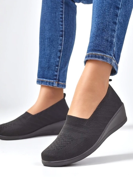 Royalfashion moteriški loaferiai su žemu pakulniu Epoles