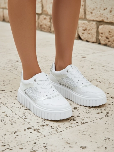 Royalfashion Женские спортивные кроссовки на платформе Panterr