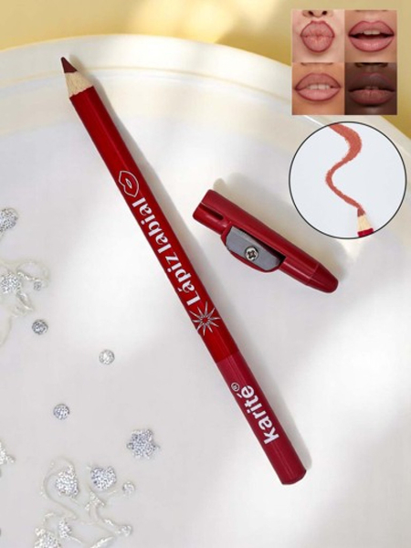 Lūpų pieštukas su drožtuku, spalva "Hydro Pink"