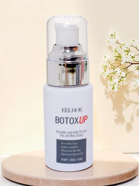 BOTOX UP veido serumas – raukšles mažinantis, drėkinantis