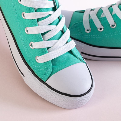 Moteriški aukštakulniai sportiniai bateliai „Skarllet“ - Avalynė