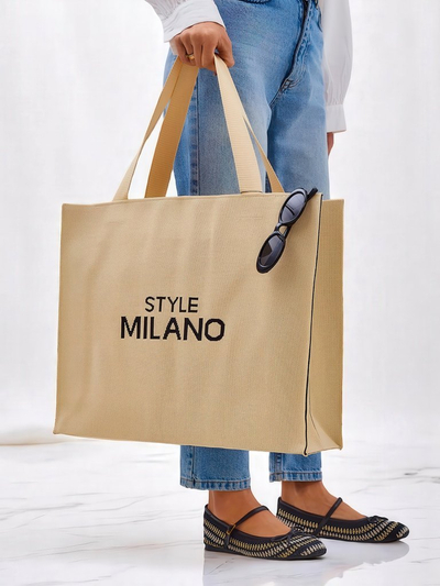 Royalfashion Тканевая сумка в стиле Milano