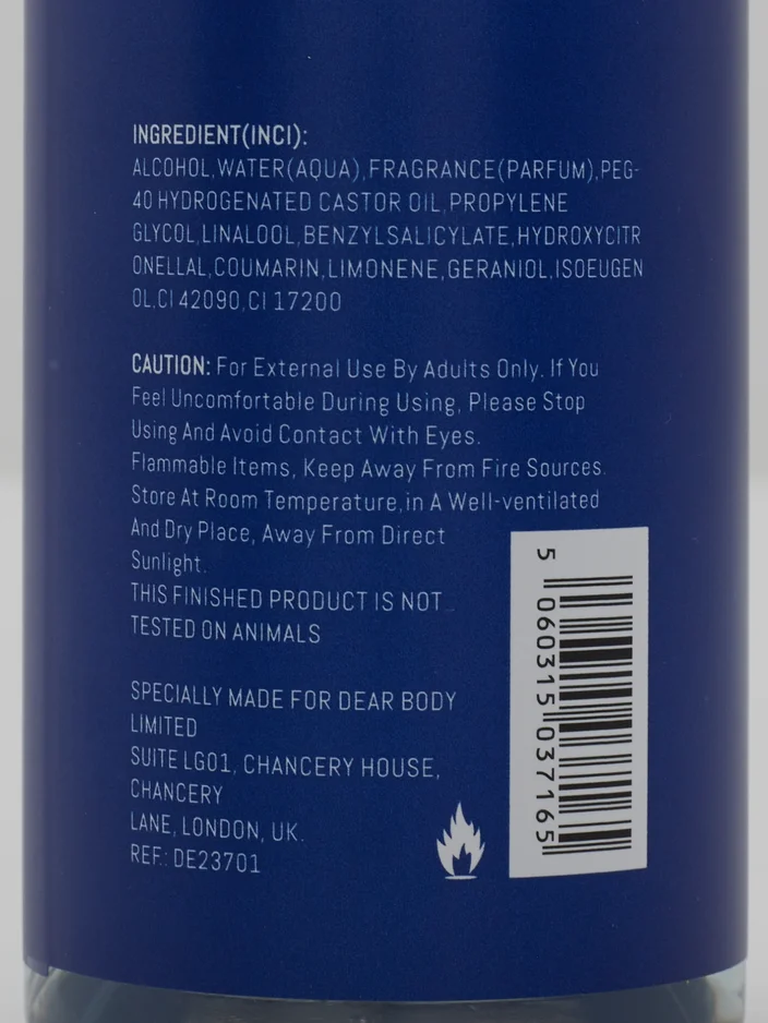 Good Girl парфюмированный спрей для тела 250 мл