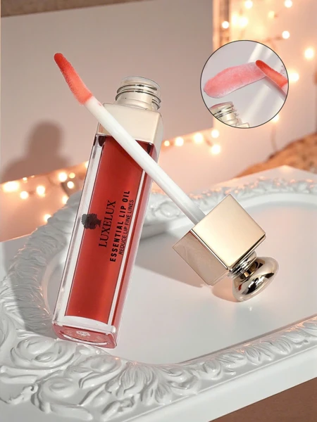 Coral Hydrating Lip Oil