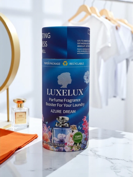 Парфюмированные гранулы для стирки