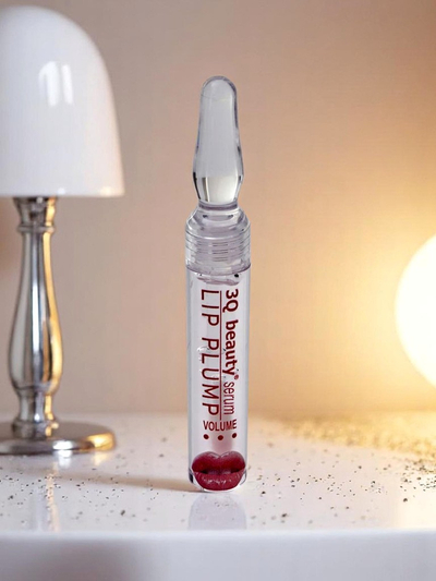 3Q Beauty Serum Увлажняющий Блеск для Губ