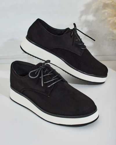 "Royalfashion" Moteriški nėriniuoti pusbačiai "Gori"