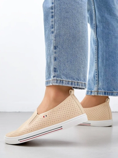 Royalfashion Opačios moteriškos slip-on avalynės Vielles