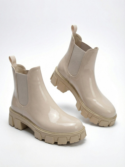 Royalfashion Botki Calista Weide - Sztos Buty!