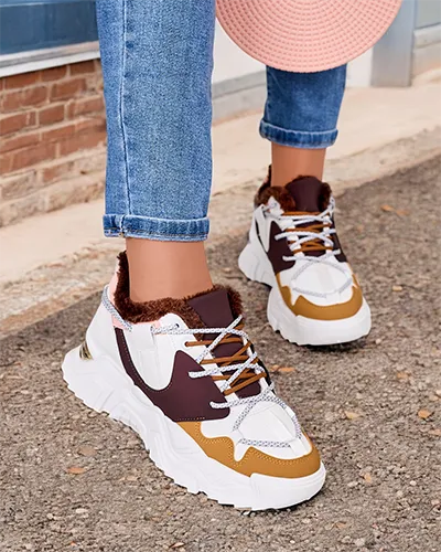 "Royalfashion" apšiltinti moteriški sportbačiai "Cyrenna"