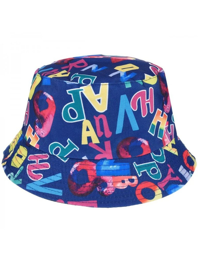 Royalfashion Детская панама Color Splash Bucket