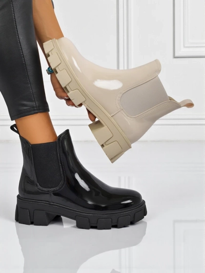 Royalfashion Botki Calista Weide