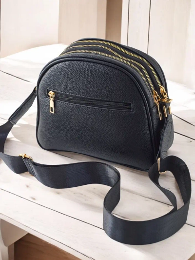 Royalfashion Небольшая женская сумка из экокожи с тиснением