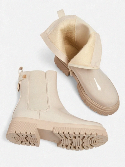 Lakiniai moteriški eko odos aulinukai Calebi