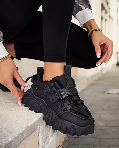 "Royalfashion" moteriški pašiltinti "Losgos" sportbačiai