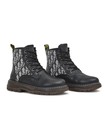 Женские ankle boots Royalfashion с принтом Efrioz